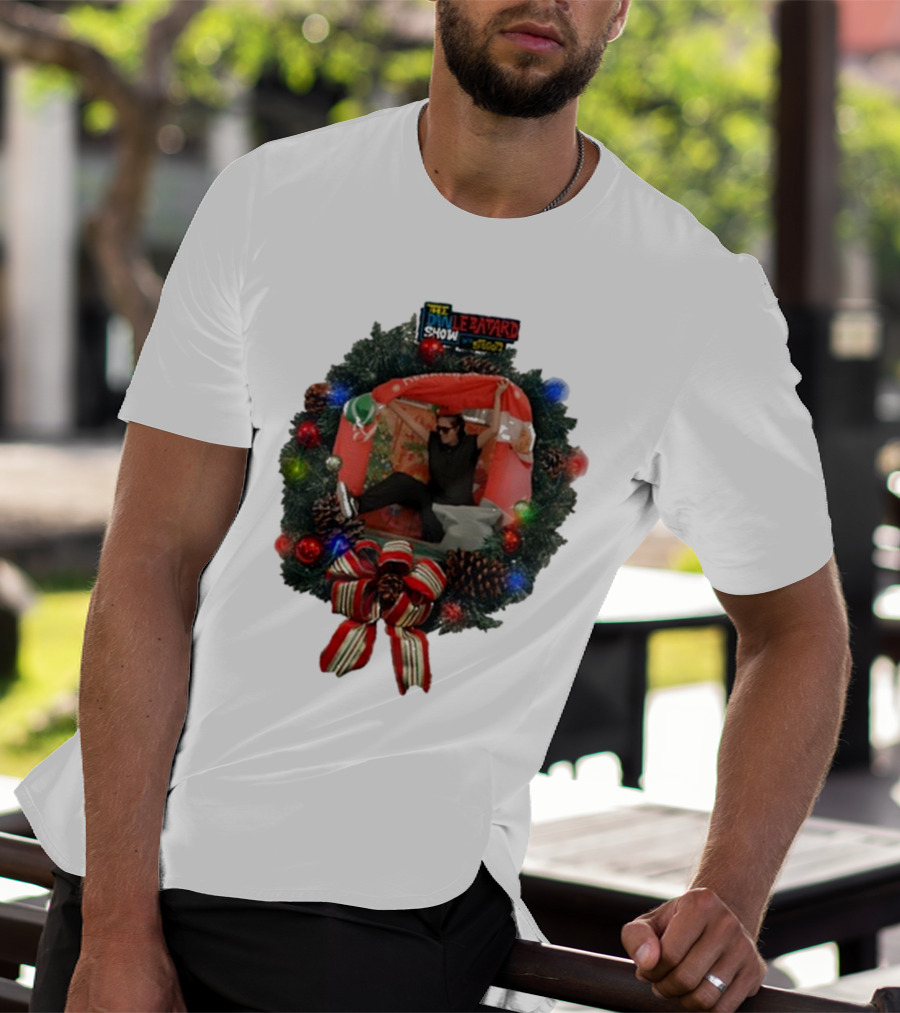 The Dan Le Batard Show Xmas Miracle T-Shirt