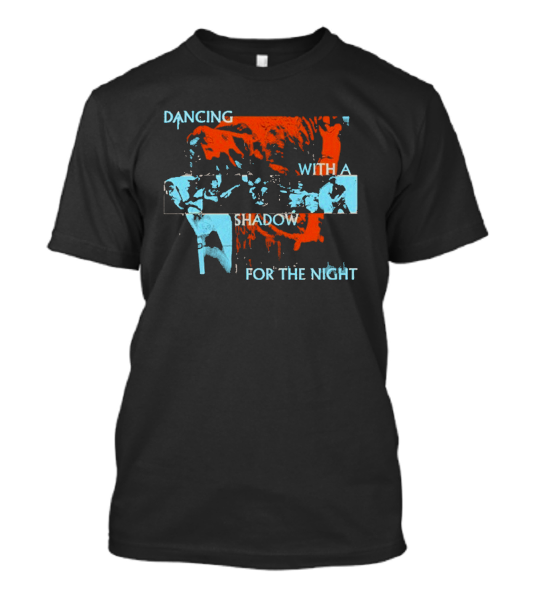 Dancing With A Shadow For The Night SeeYouSpaceCowboy Shadow T-Shirt