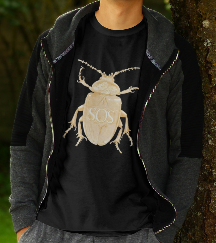 SOS Deluxe Beetle T-Shirt
