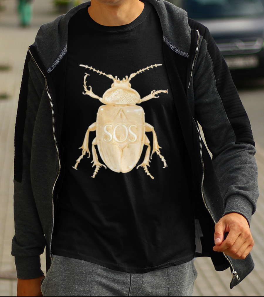 SOS Deluxe Beetle T-Shirt