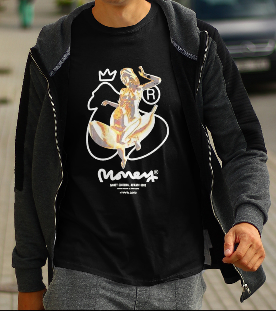 Steezy Rider Money Clothing Always Good Circa 2003 T-Shirt