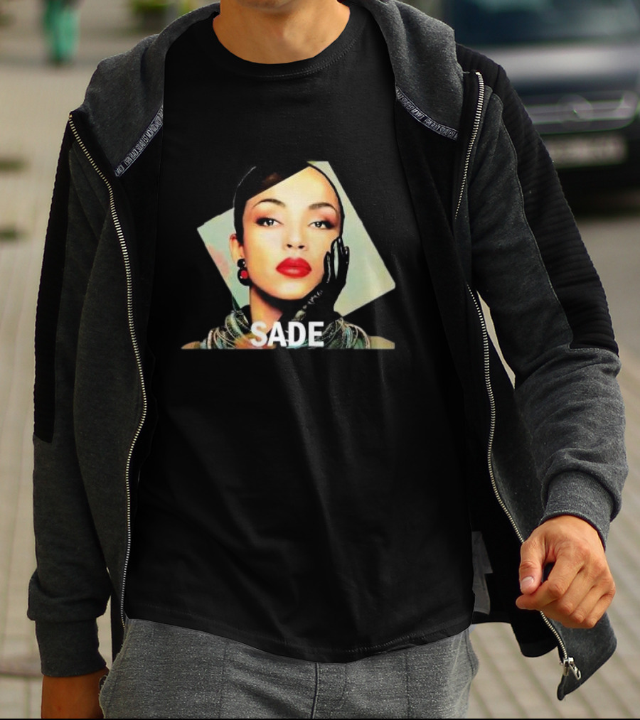Sade Smooth Operator Popular Singer T-Shirt