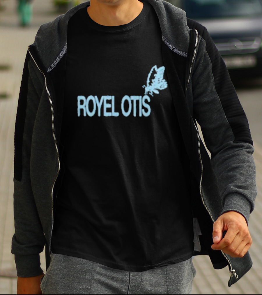 Royel Otis Butterfly T-Shirt
