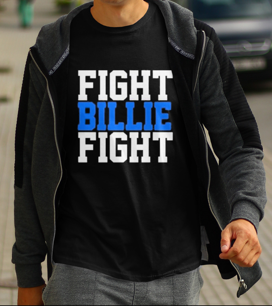 FIGHT BILLIE FIGHT T-Shirt