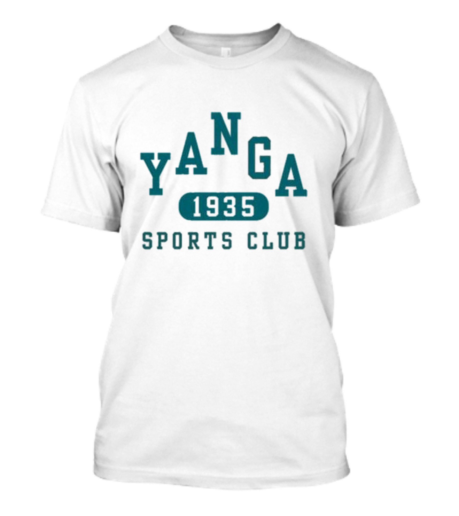 Sead Ramovic Yanga 1935 Sports Club T-Shirt