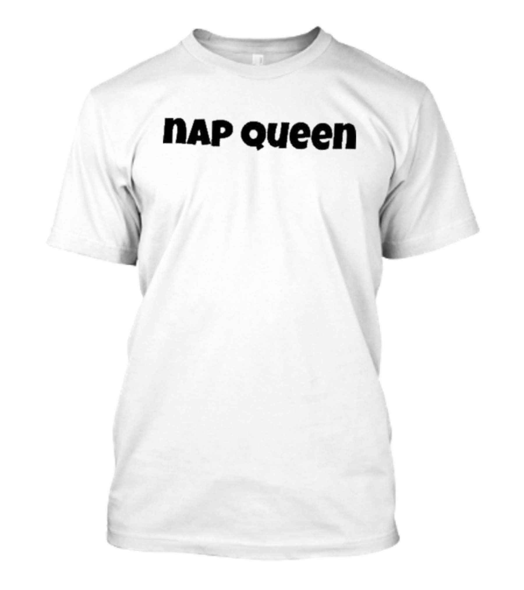 Nap Queen Slushy Noobz Hamzah’s Trend T-Shirt