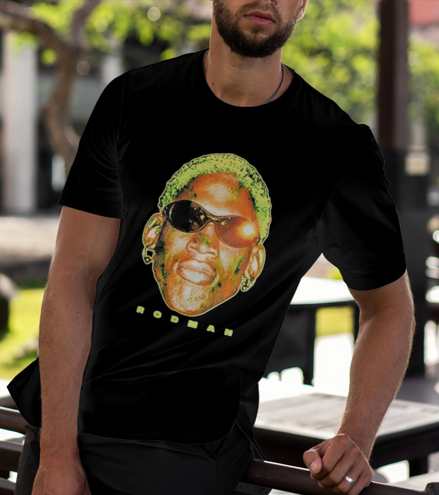 Rodman Brand Still Bad T-Shirt