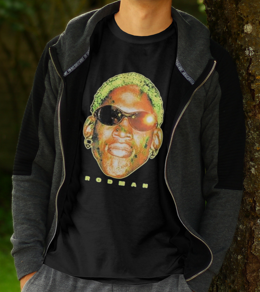 Rodman Brand Still Bad T-Shirt