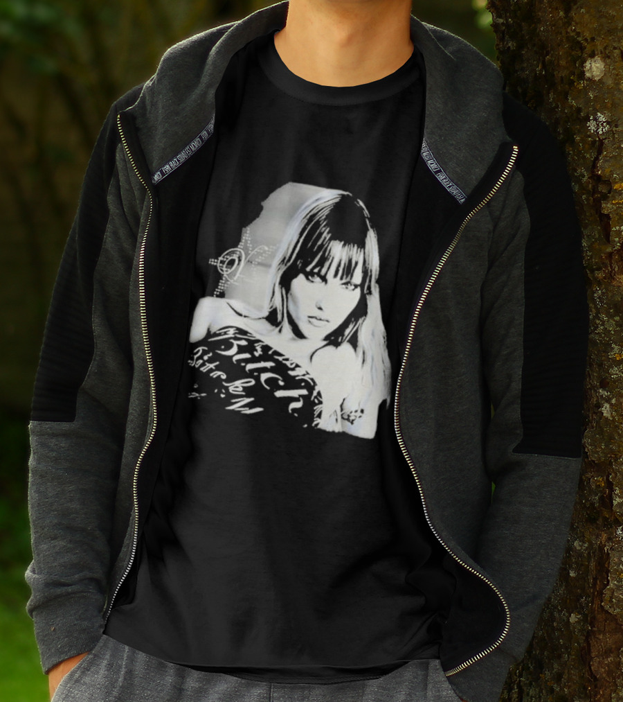 Victoria De Angelis Bitch Be A Star T-Shirt