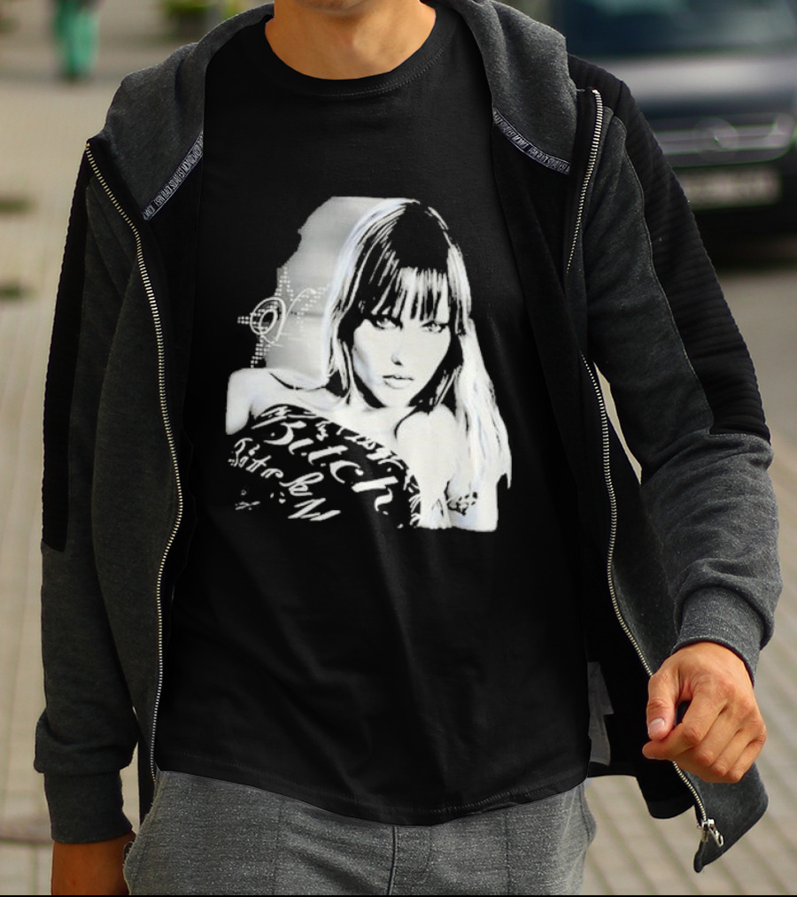 Victoria De Angelis Bitch Be A Star T-Shirt