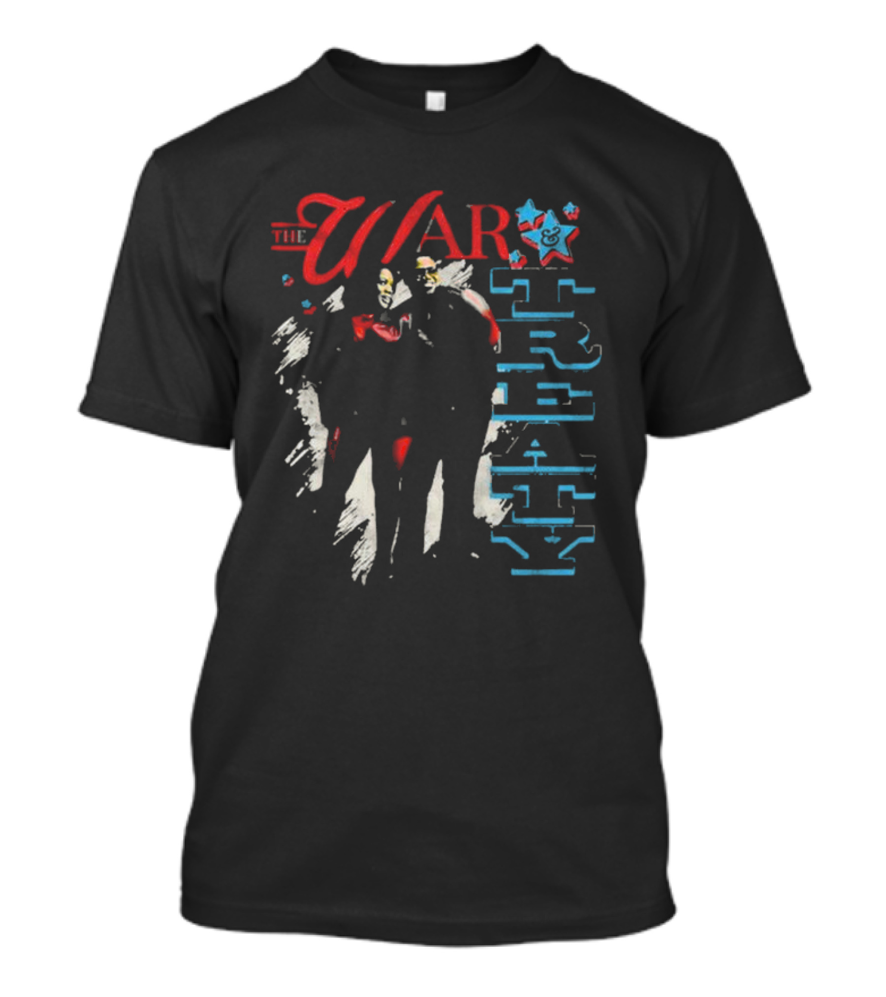 The War And Treaty Vintage Stars T-Shirt
