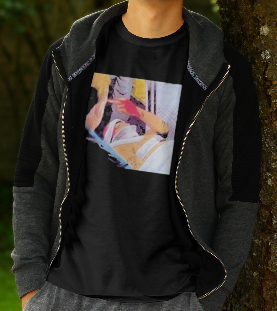 Tupac On A Stretcher After Being Shot Scene T-Shirt