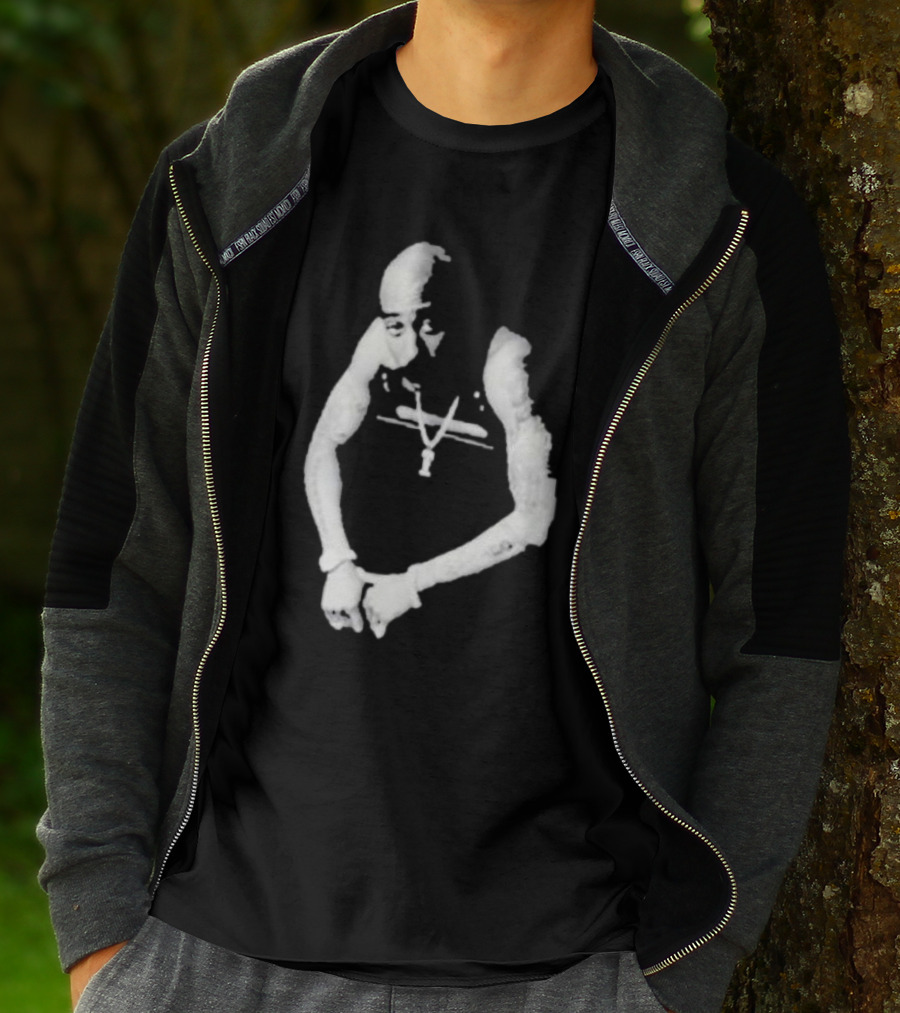 Tupac Shakur Vintage Photo T-Shirt