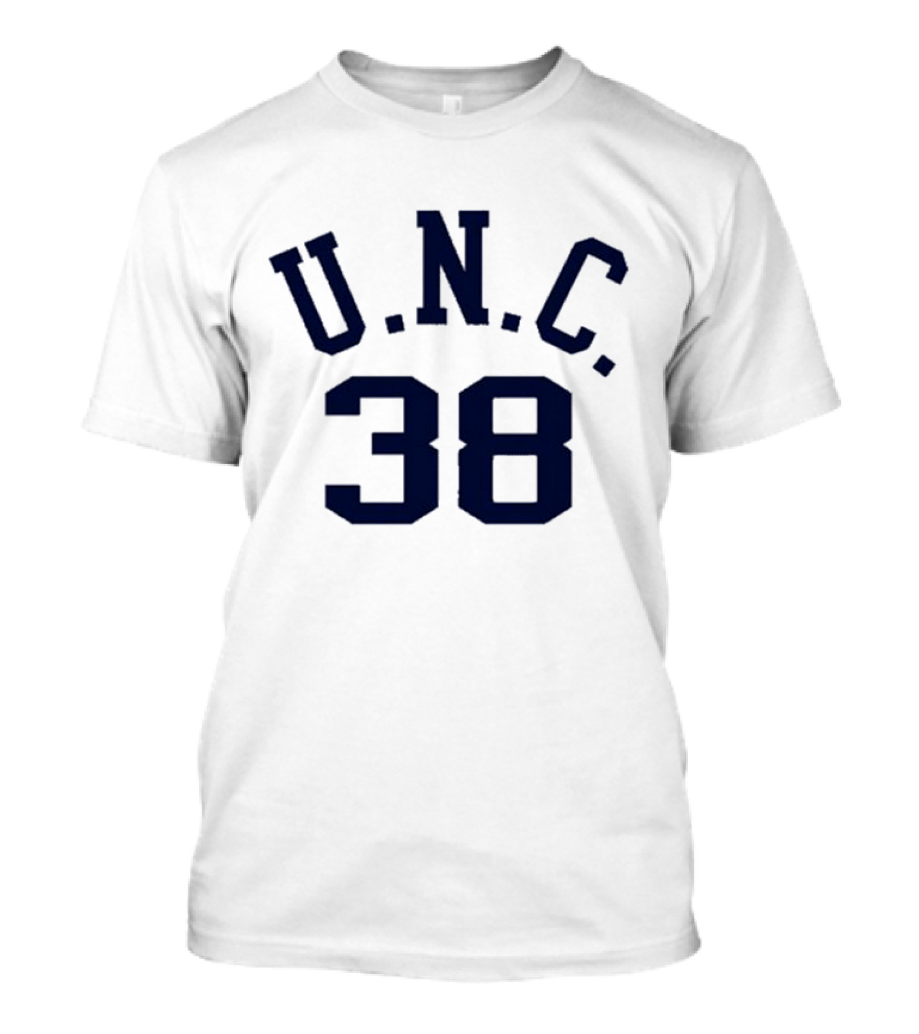Bill Belichick Brought His Dad’s U.N.C. 38 T-Shirt
