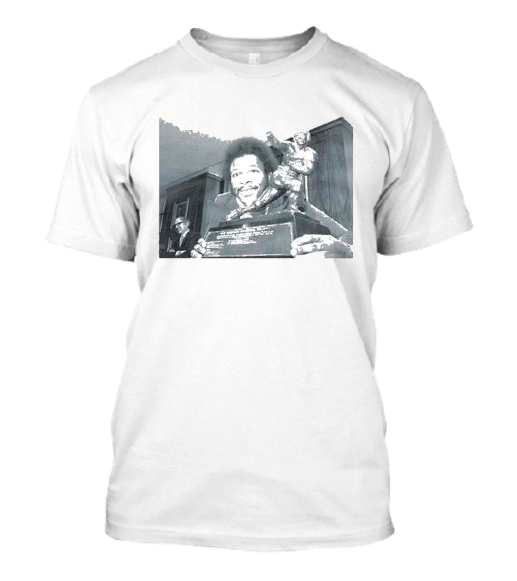 Archie Griffin Iconic Heisman Trophy T-Shirt