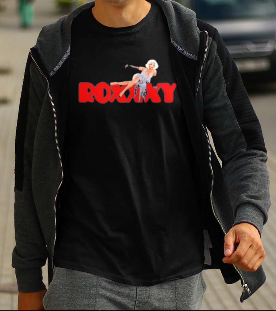 ROXXXY Glamorous Neon Diva T-Shirt