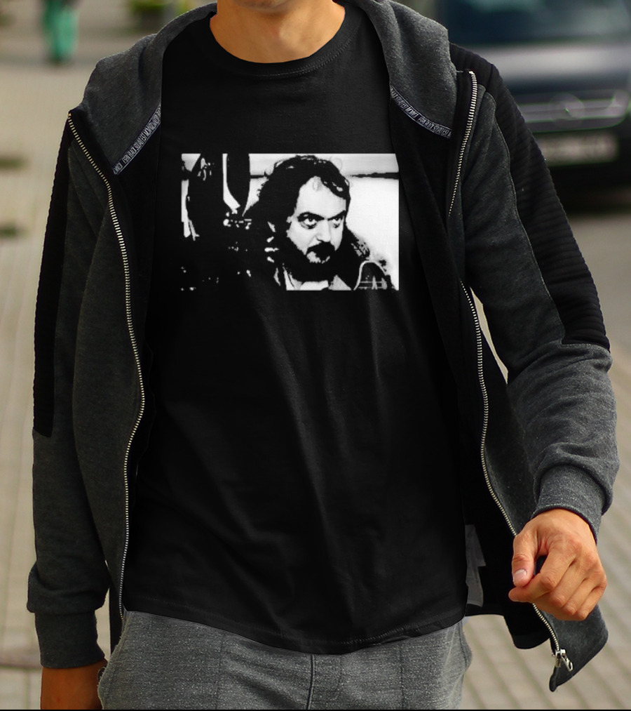 Denzel Washington’s Favorite Stanley Kubrick Director Close-Up T-Shirt