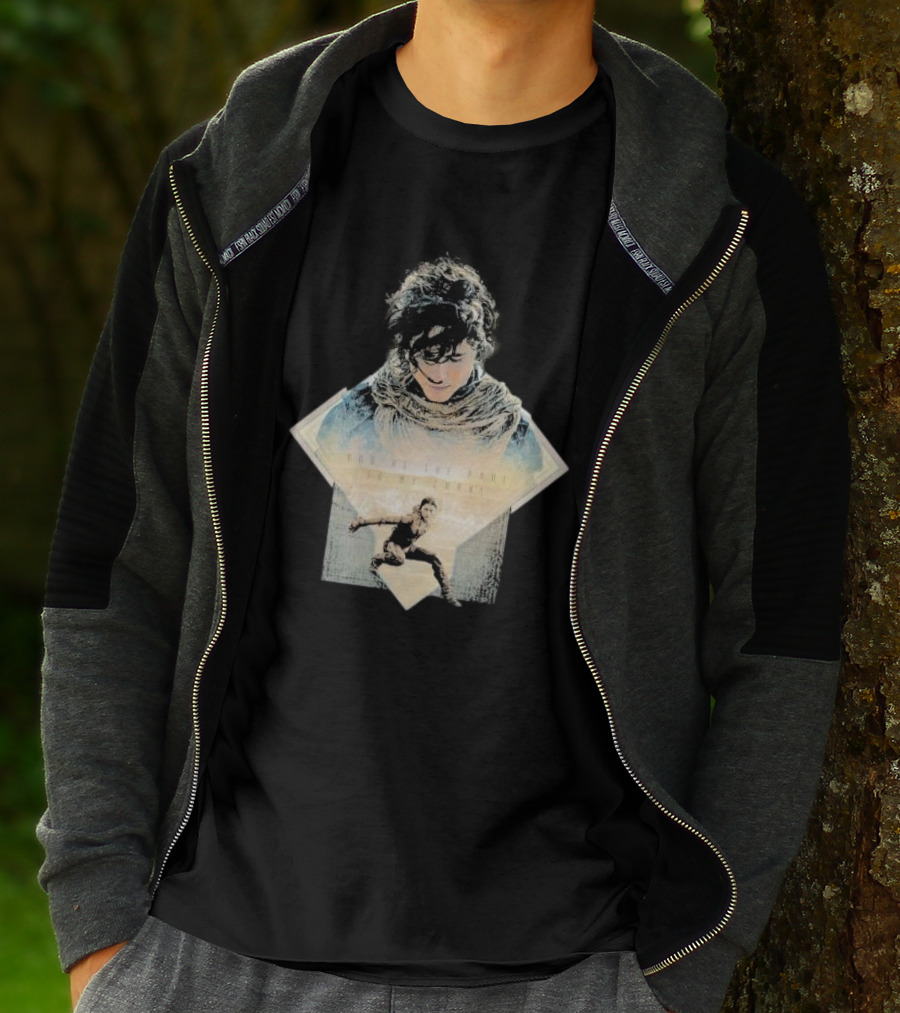 Dune You’re The Paul To My Chani Heroic Pairing T-Shirt