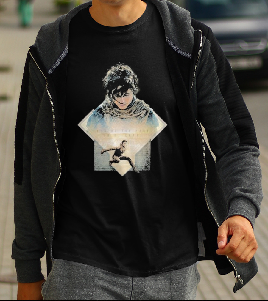 Dune You’re The Paul To My Chani Heroic Pairing T-Shirt