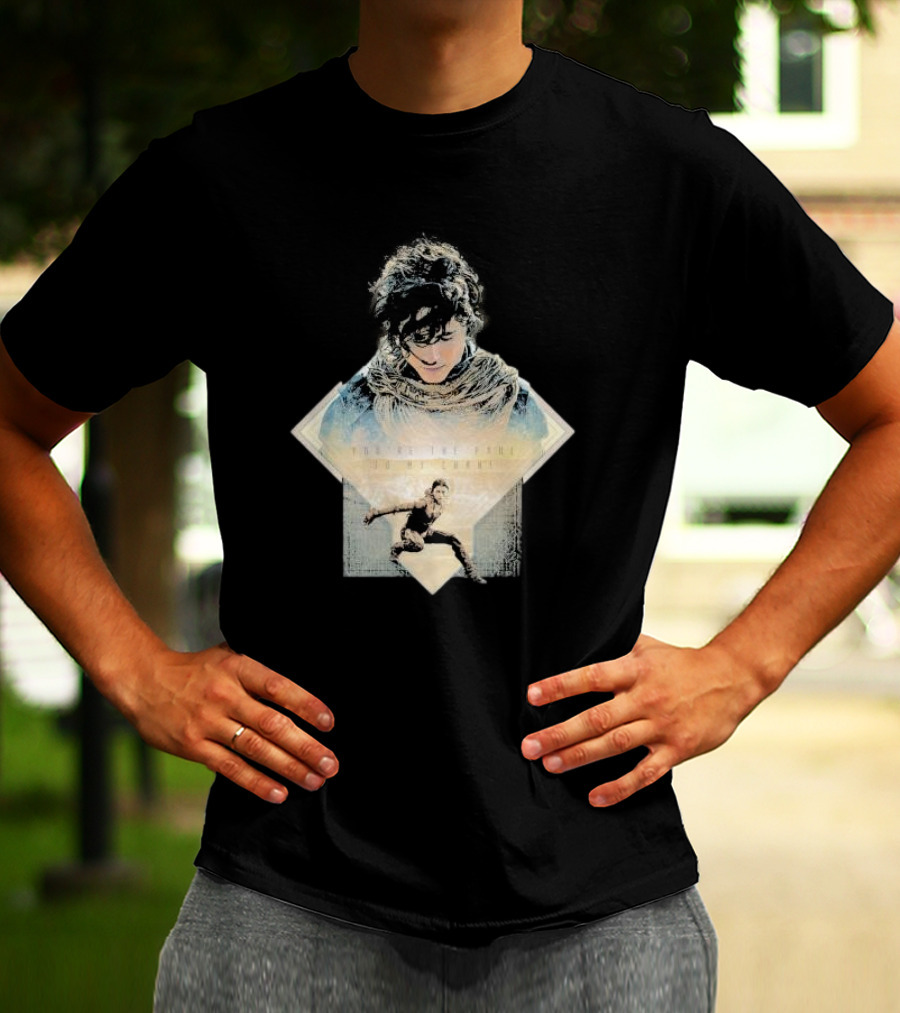 Dune You’re The Paul To My Chani Heroic Pairing T-Shirt