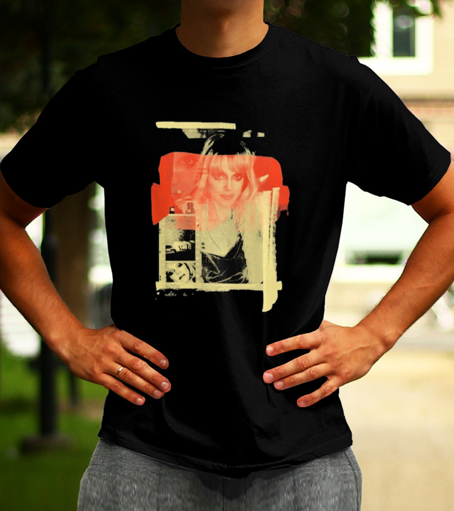 St. Vincent Daddy’s Home Album Cover Inspired Design T-Shirt