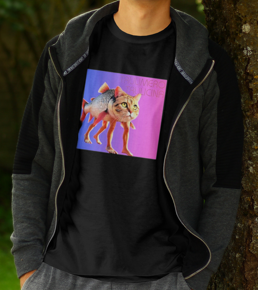 Trulimero Trulicina Cat Fish Hybrid## T-Shirt