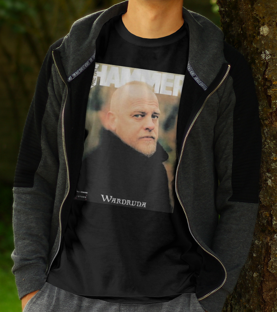 Metal Hammer Issue 397 Featuring Wardruna T-Shirt
