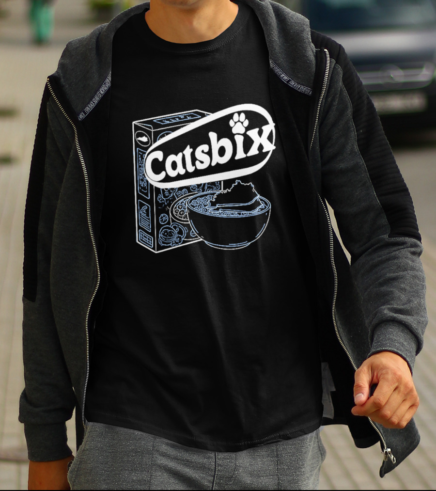 The Catsbix Kentucky T-Shirt