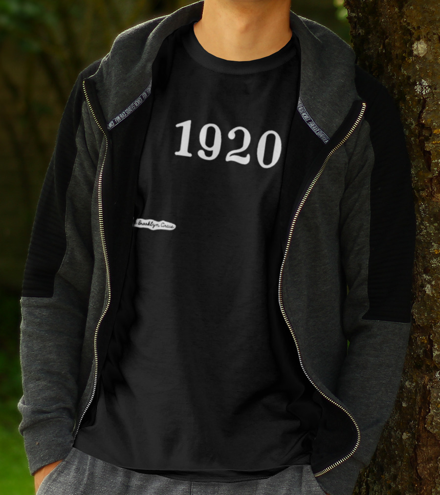 Whoopi Goldberg Black Icons 1920 The Brooklyn Circus T-Shirt