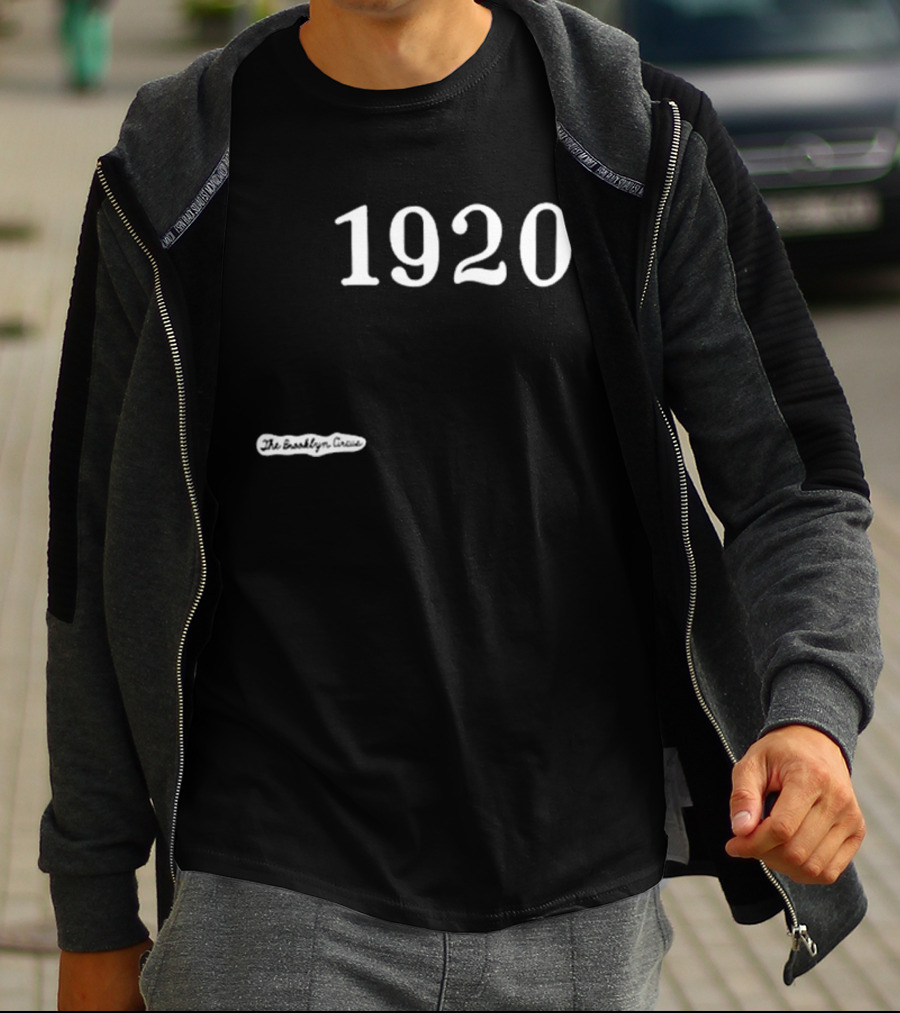 Whoopi Goldberg Black Icons 1920 The Brooklyn Circus T-Shirt