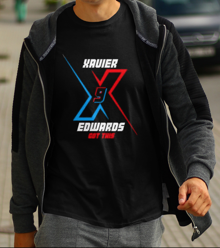 Xavier 9 Edwards Got This Miami Marlins T-Shirt