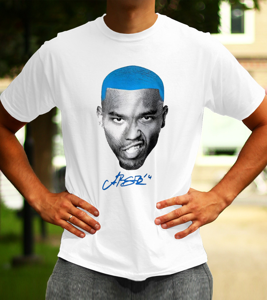Amon-Ra St. Brown Amon-RAW Detroit Lions Signature T-Shirt