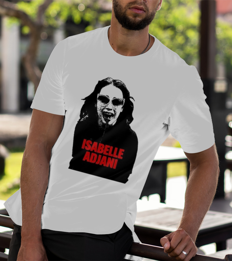 Isabelle Adjani She Created A Monster As Her Secret Lover Possession T-Shirt