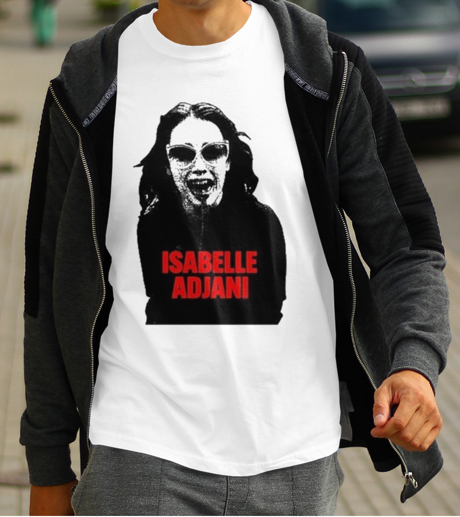 Isabelle Adjani She Created A Monster As Her Secret Lover Possession T-Shirt