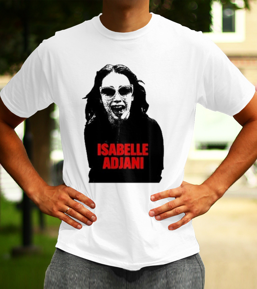 Isabelle Adjani She Created A Monster As Her Secret Lover Possession T-Shirt