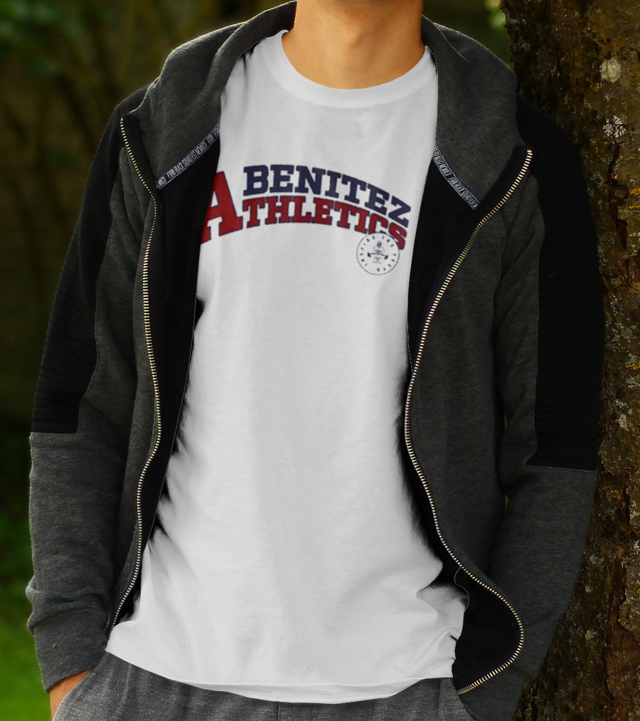 Benitez Athletics A Emblem T-Shirt