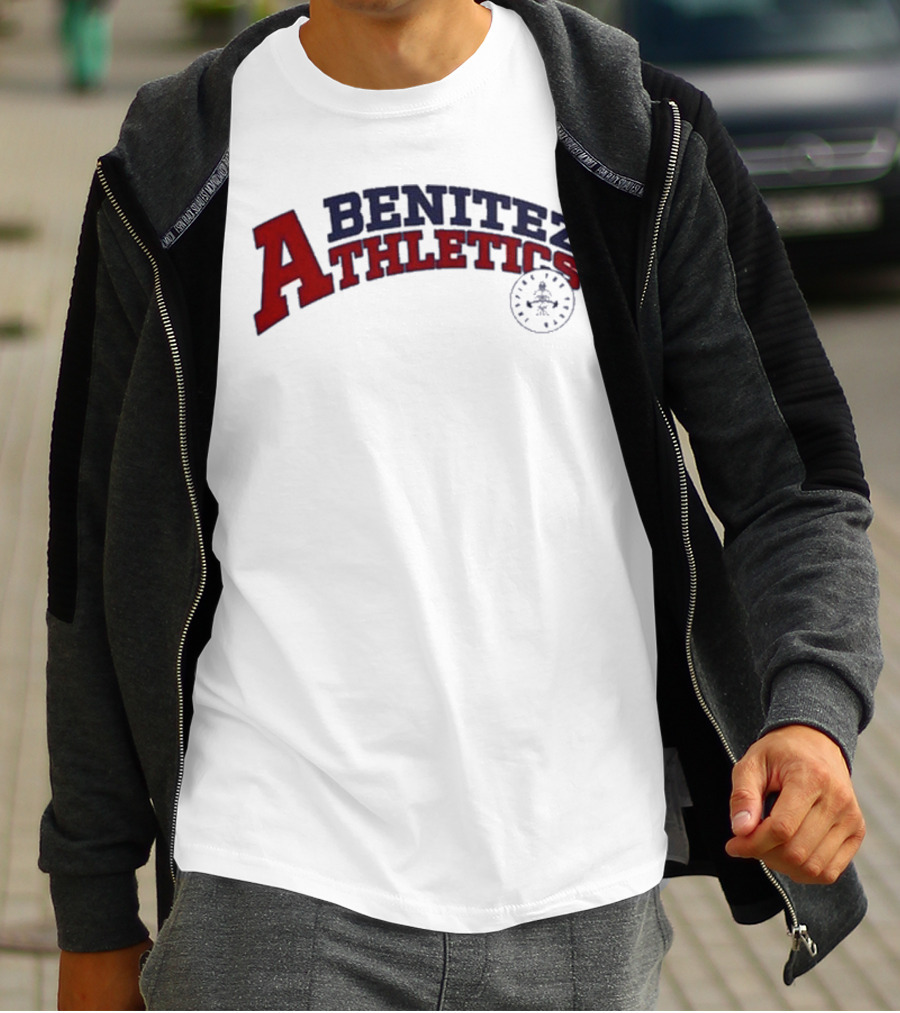 Benitez Athletics A Emblem T-Shirt