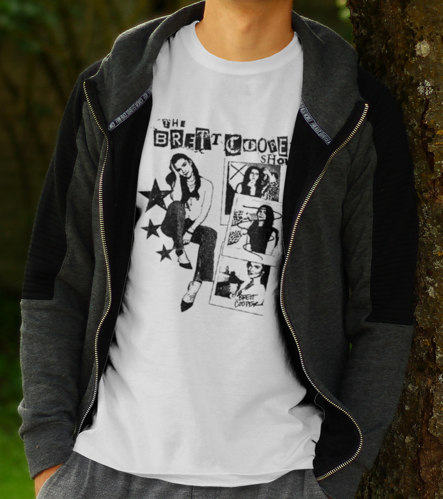 Brettcooper The Brett Cooper Show T-Shirt
