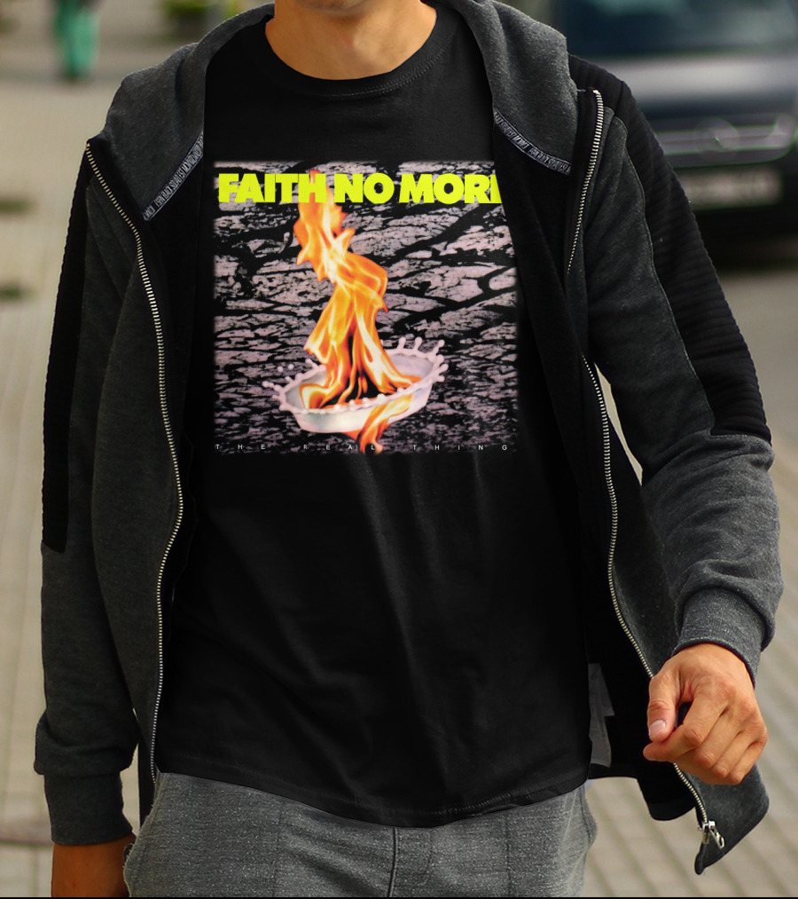 Faith No More The Real Thing T-Shirt
