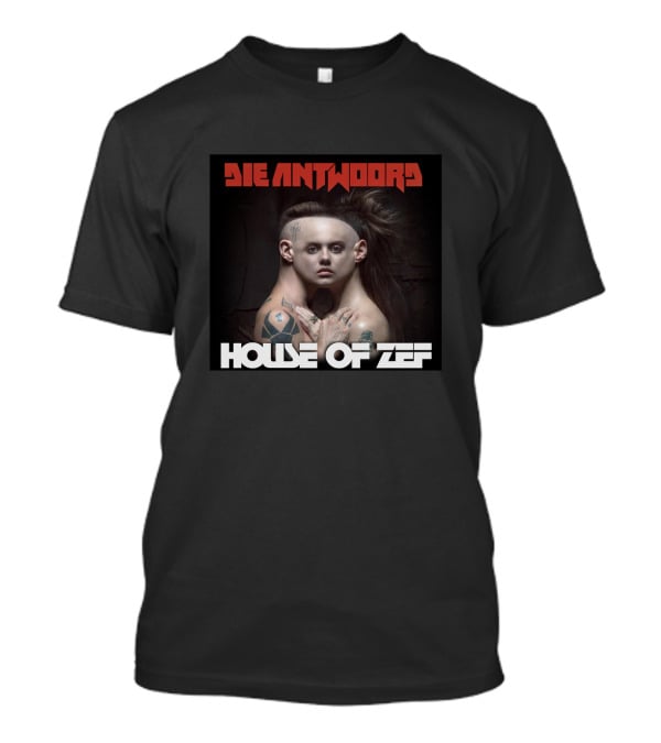 DIE ANTWOORD HOUSE OF ZEF T-Shirt