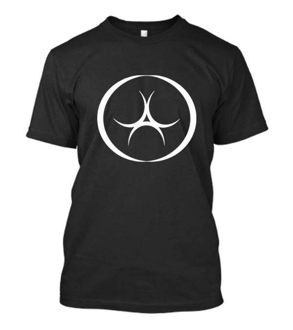 Scarlxrd Symbol Logo Black Shirt Merchandise T-Shirt