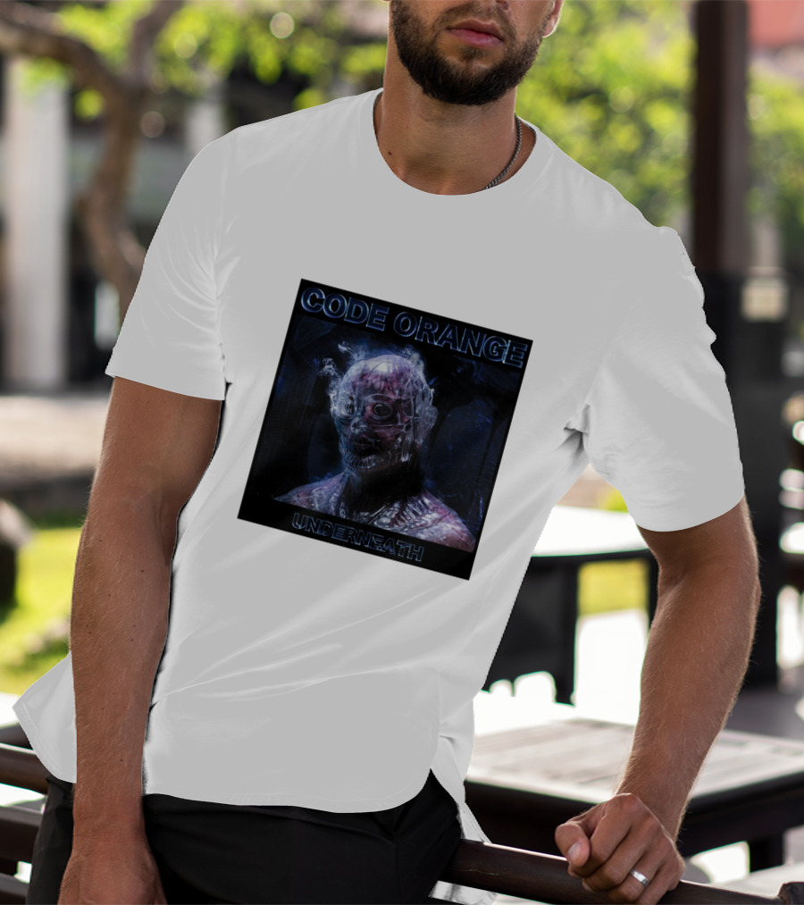 CODE ORANGE UNDERNEATH T-Shirt