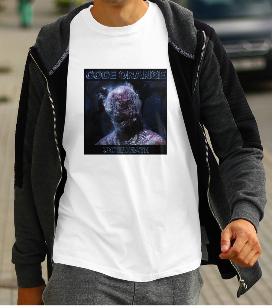 CODE ORANGE UNDERNEATH T-Shirt