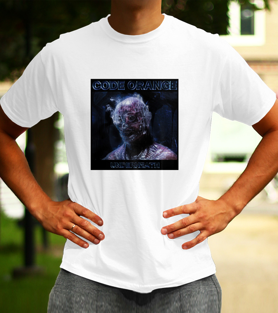 CODE ORANGE UNDERNEATH T-Shirt