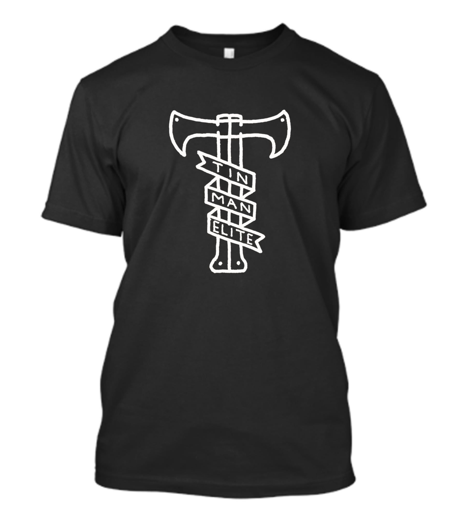 Tinman Elite Double Axe T-Shirt