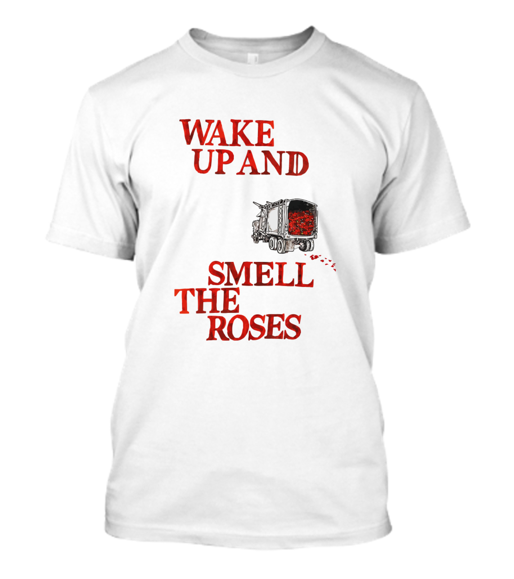 Wake Up And Smell The Roses Big Sean Merch T-Shirt