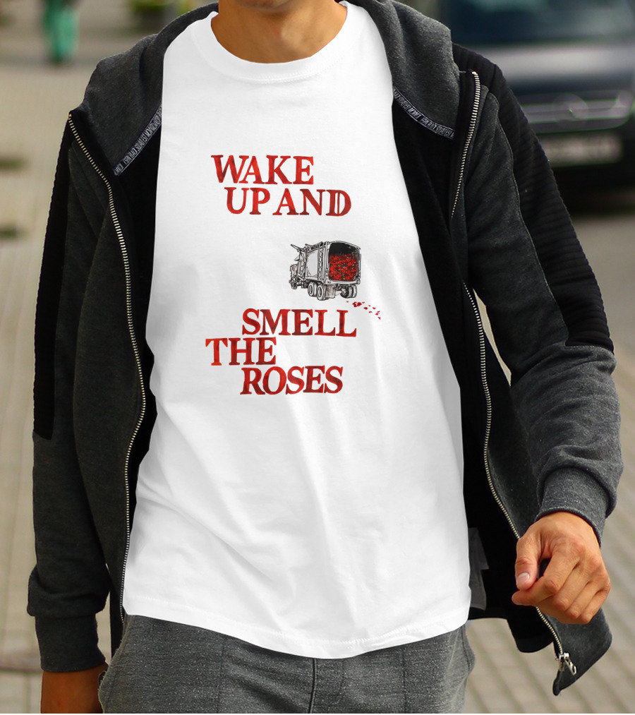 Wake Up And Smell The Roses Big Sean Merch T-Shirt