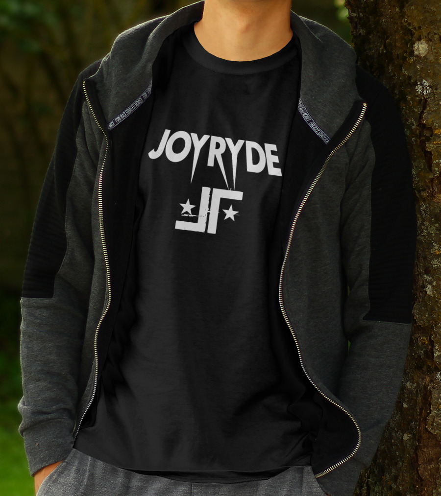 JOYRYDE JF Stars T-Shirt