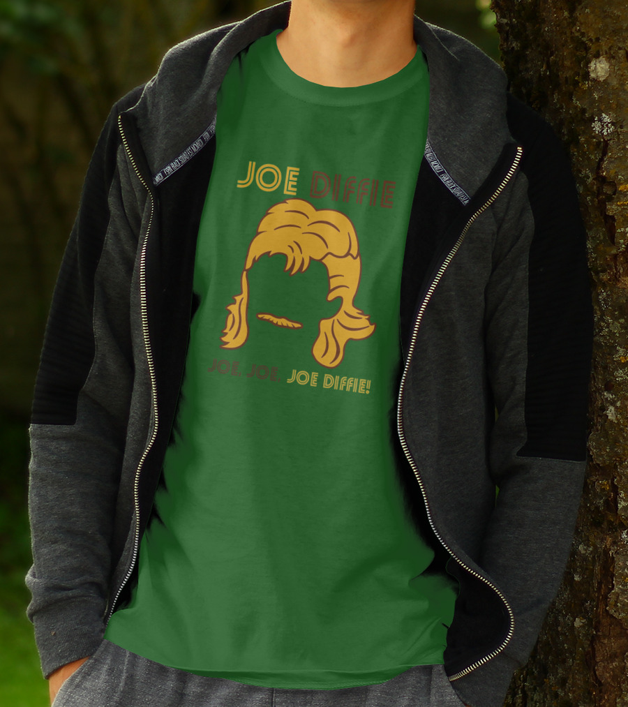 JOE DIFFIE JOE, JOE, JOE DIFFIE T-Shirt
