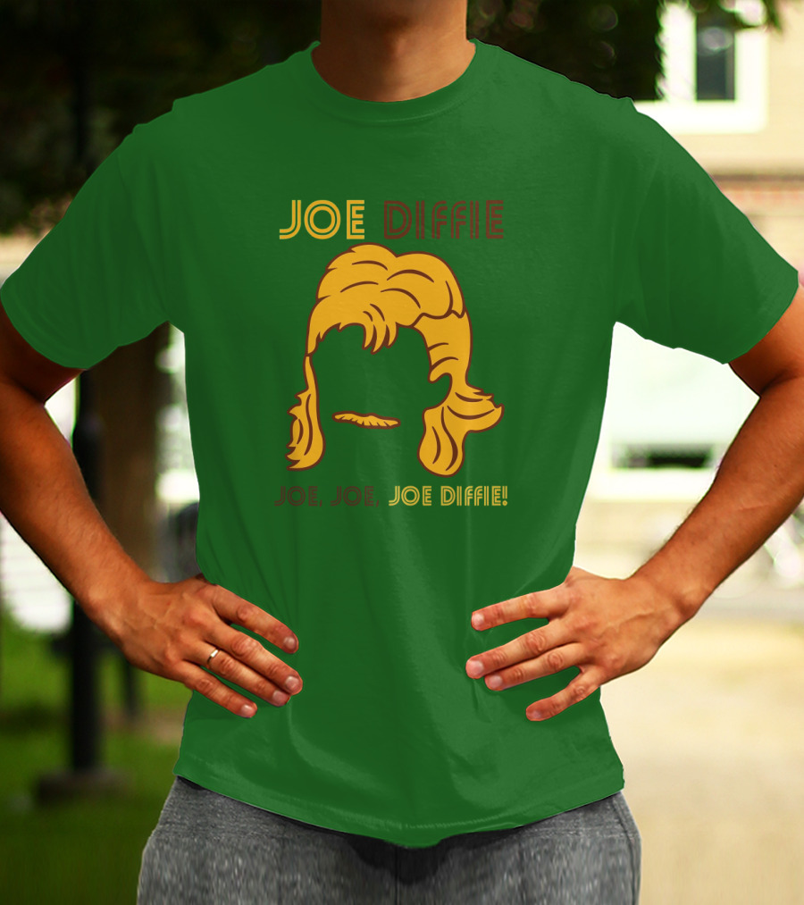 JOE DIFFIE JOE, JOE, JOE DIFFIE T-Shirt